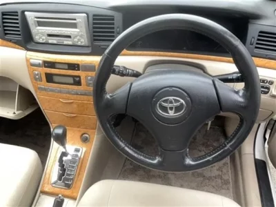 Toyota ALLEX