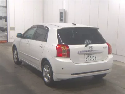 Toyota ALLEX