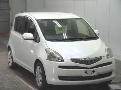 Toyota RACTIS