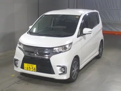 Mitsubishi EK CUSTOM