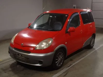 Toyota FUNCARGO