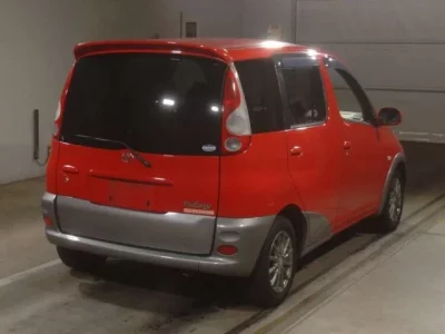 Toyota FUNCARGO