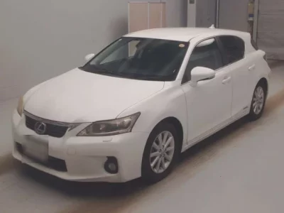 Lexus CT