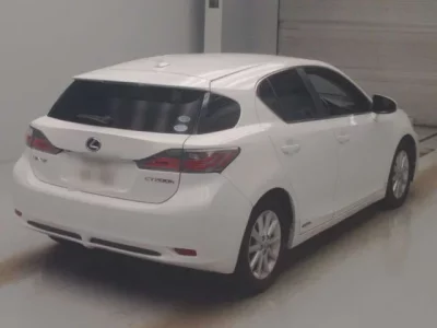 Lexus CT