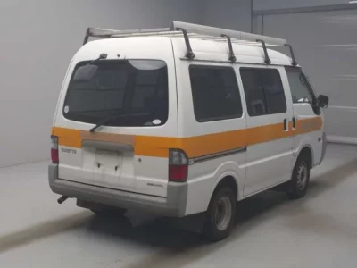 Nissan VANETTE VAN