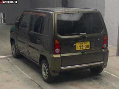Daihatsu NAKED