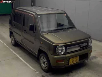Daihatsu NAKED