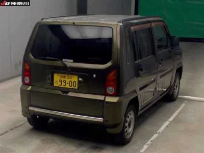 Daihatsu NAKED