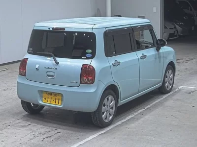 Suzuki ALTO LAPIN
