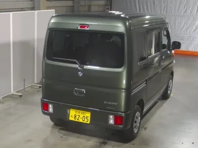 Suzuki EVERY