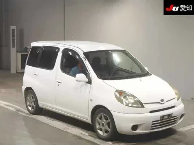 Toyota FUNCARGO
