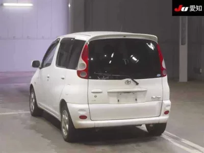 Toyota FUNCARGO