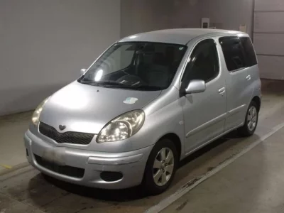 Toyota FUNCARGO