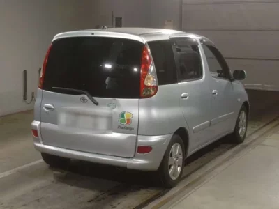 Toyota FUNCARGO