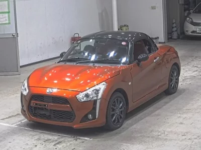 Daihatsu Copen