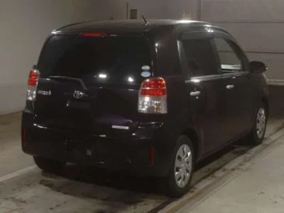 Toyota SPADE
