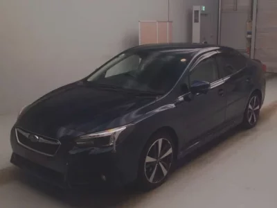 Subaru IMPREZA G4