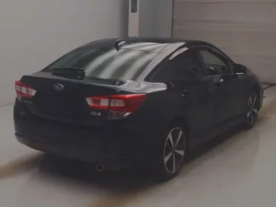 Subaru IMPREZA G4
