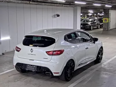 Renault LUTECIA