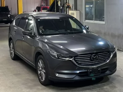 Mazda CX-8