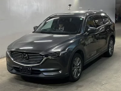 Mazda CX-8