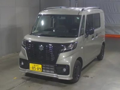 Suzuki SPACIA BASE