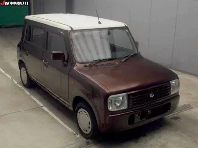 Suzuki ALTO LAPIN