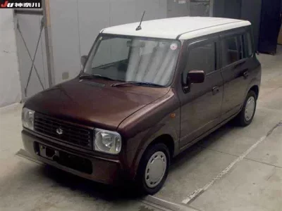 Suzuki ALTO LAPIN
