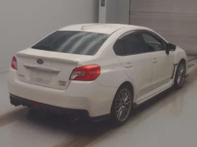Subaru WRX