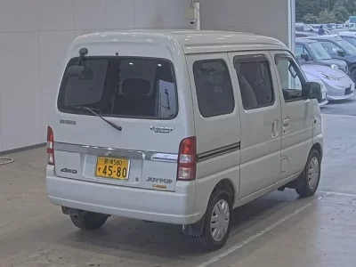 Suzuki EVERY WAGON