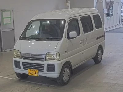 Suzuki EVERY WAGON