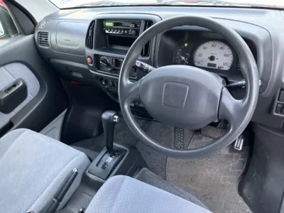 Suzuki EVERY WAGON