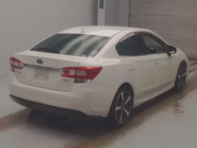Subaru IMPREZA G4