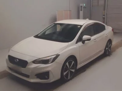 Subaru IMPREZA G4