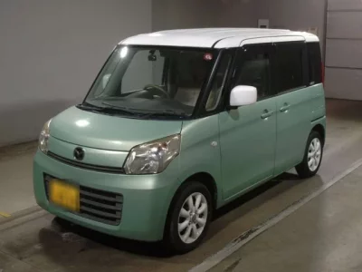 Mazda FLAIR WAGON