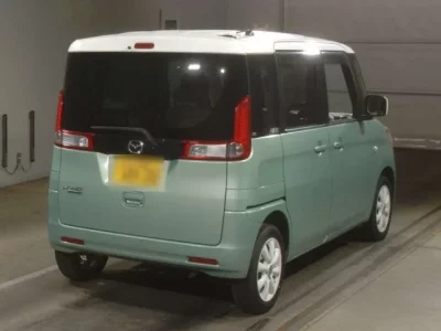 Mazda FLAIR WAGON