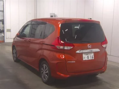 Honda FREED