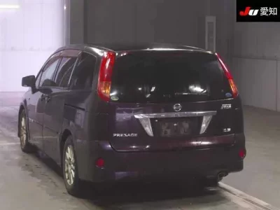 Nissan PRESAGE