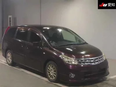 Nissan PRESAGE