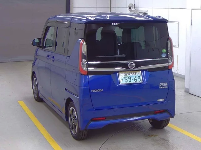 Nissan ROOX