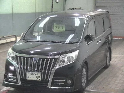 Toyota ESQUIRE