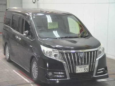 Toyota ESQUIRE