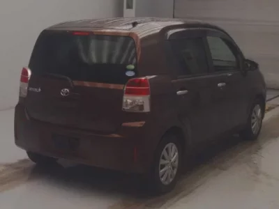 Toyota SPADE