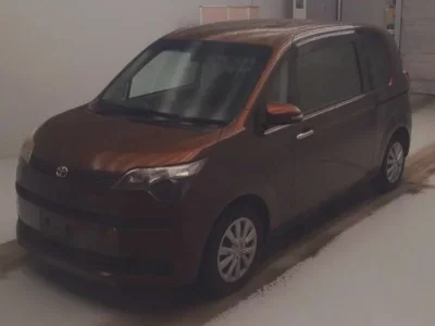 Toyota SPADE
