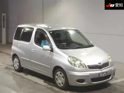 Toyota FUNCARGO