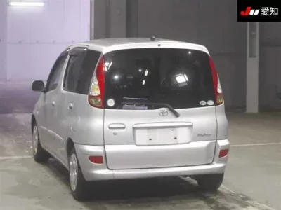 Toyota FUNCARGO