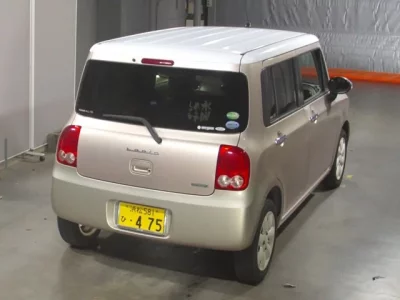 Suzuki ALTO LAPIN