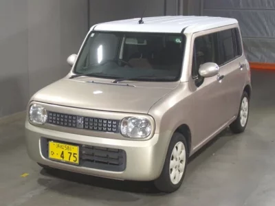 Suzuki ALTO LAPIN