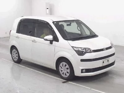 Toyota SPADE