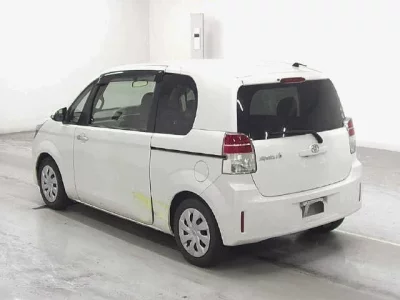 Toyota SPADE